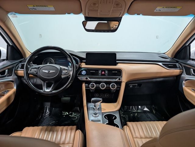 2022 Genesis G70 3.3T