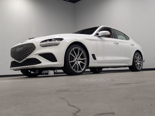 2022 Genesis G70 3.3T