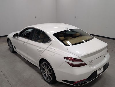 2022 Genesis G70 3.3T