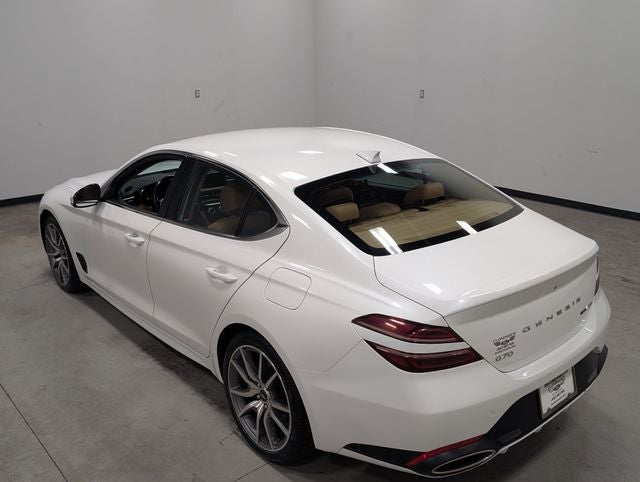 2022 Genesis G70 3.3T
