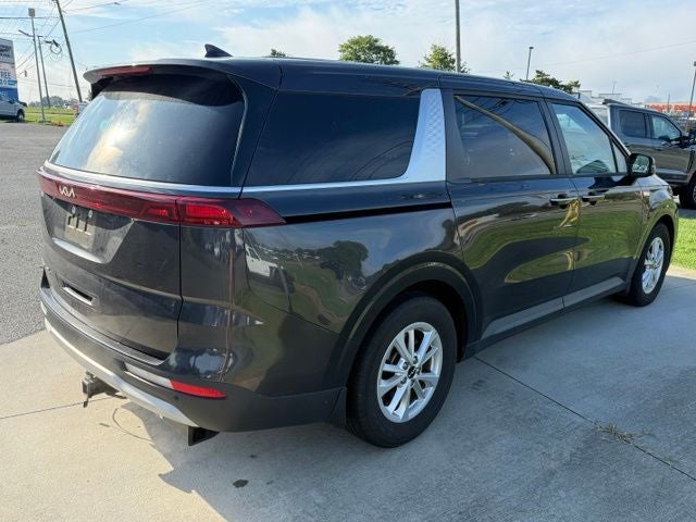 2022 Kia Carnival LXS
