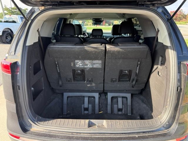 2022 Kia Carnival LXS