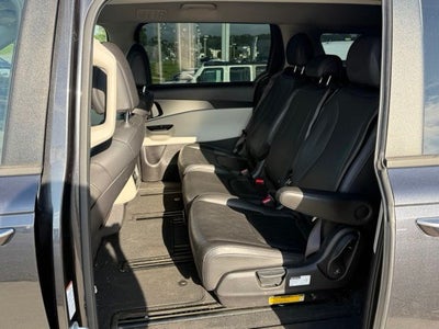 2022 Kia Carnival LXS
