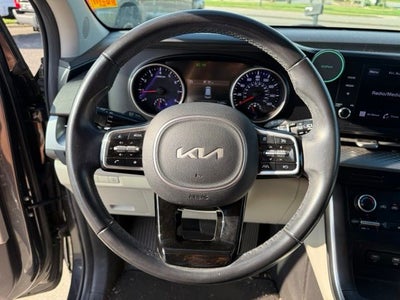 2022 Kia Carnival LXS