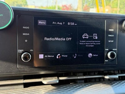 2022 Kia Carnival LXS