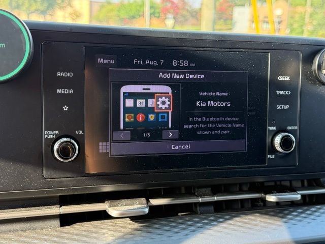 2022 Kia Carnival LXS