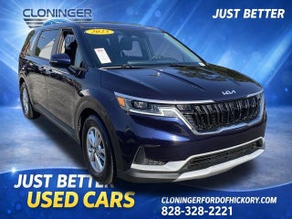 2023 Kia Carnival LX