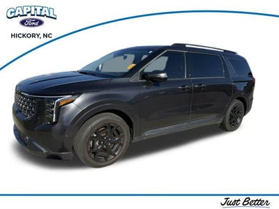 2025 Kia Carnival SX