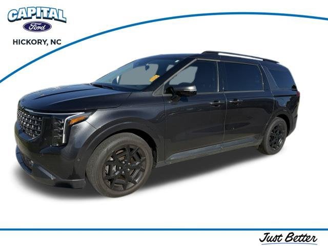 2025 Kia Carnival SX