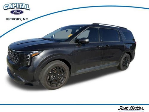 2025 Kia Carnival SX