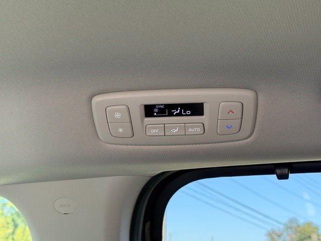 2025 Kia Carnival SX