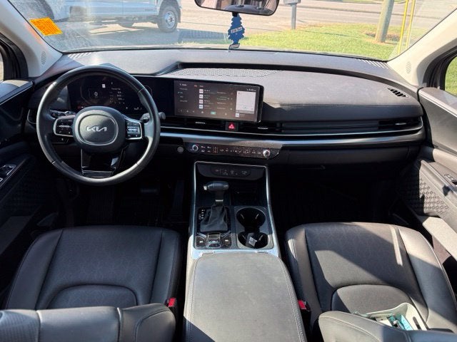 2025 Kia Carnival SX
