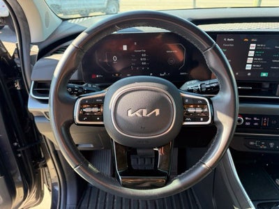 2025 Kia Carnival SX