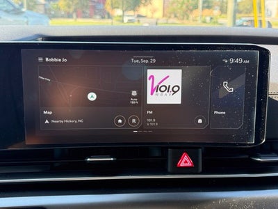 2025 Kia Carnival SX
