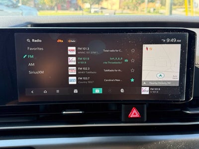 2025 Kia Carnival SX