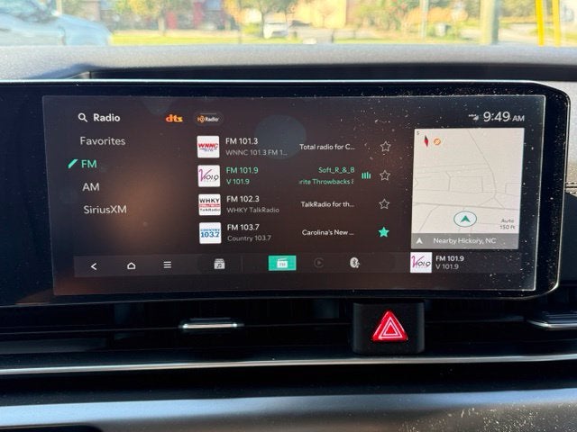 2025 Kia Carnival SX