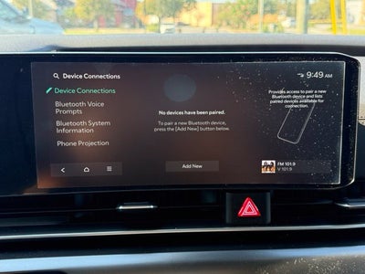 2025 Kia Carnival SX