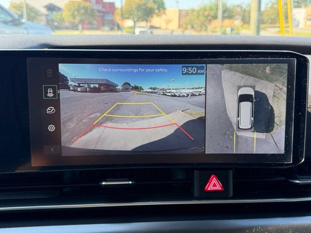 2025 Kia Carnival SX