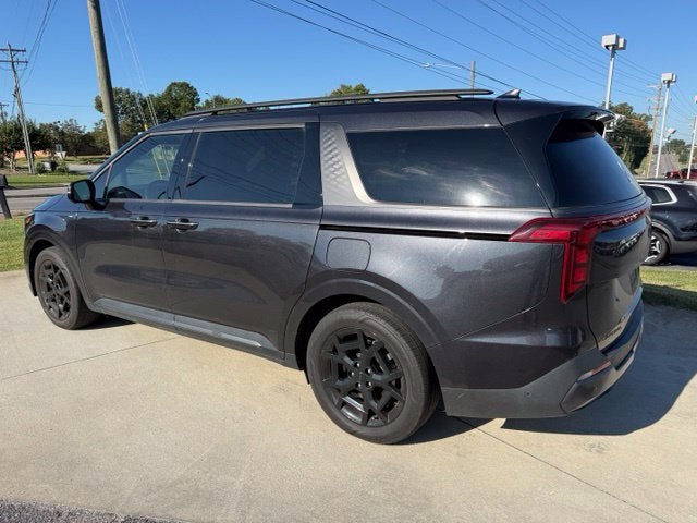 2025 Kia Carnival SX