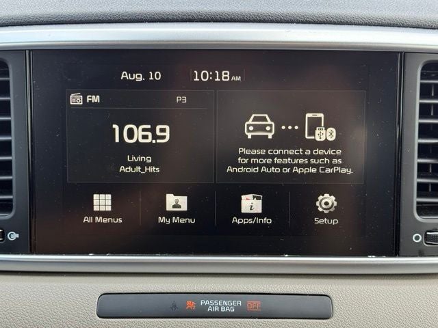 2020 Kia Sportage LX