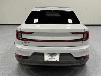 2021 Polestar 2 Launch Edition