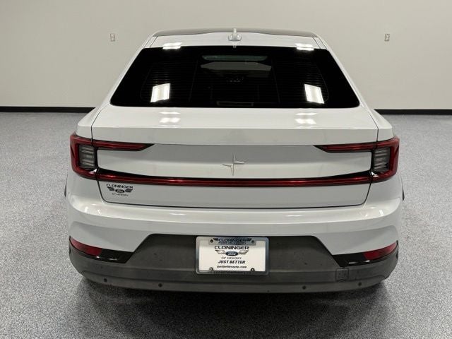 2021 Polestar 2 Launch Edition