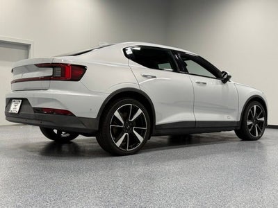 2021 Polestar 2 Launch Edition