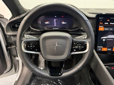 2021 Polestar 2 Launch Edition