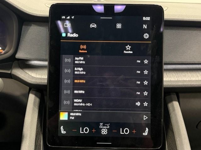 2021 Polestar 2 Launch Edition