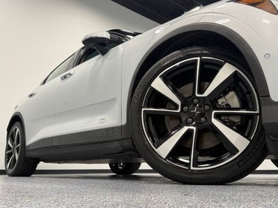 2021 Polestar 2 Launch Edition
