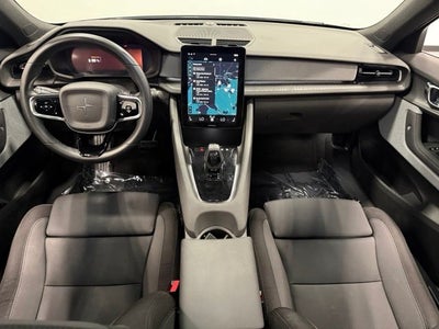 2021 Polestar 2 Launch Edition