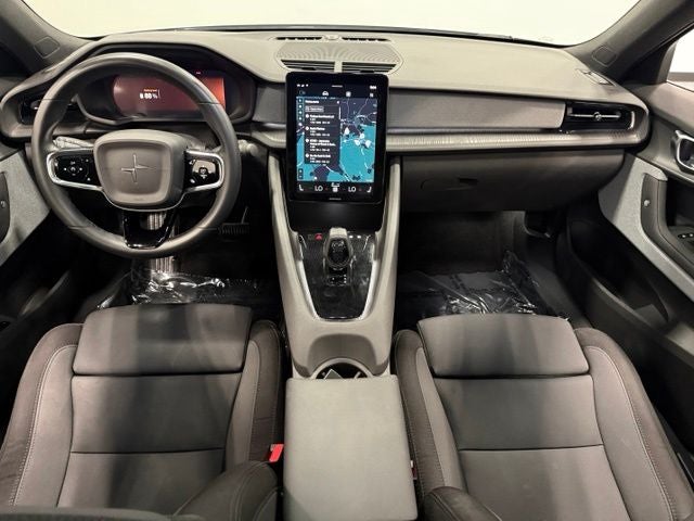 2021 Polestar 2 Launch Edition