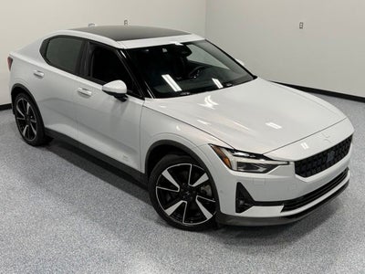 2021 Polestar 2 Launch Edition