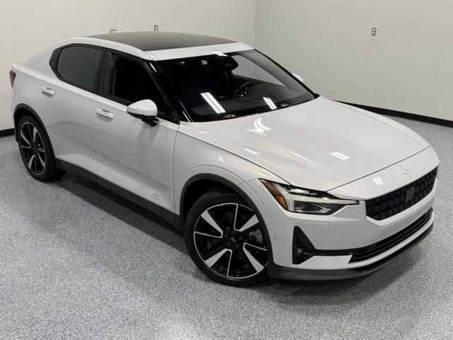 2021 Polestar 2 Launch Edition