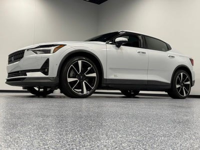 2021 Polestar 2 Launch Edition