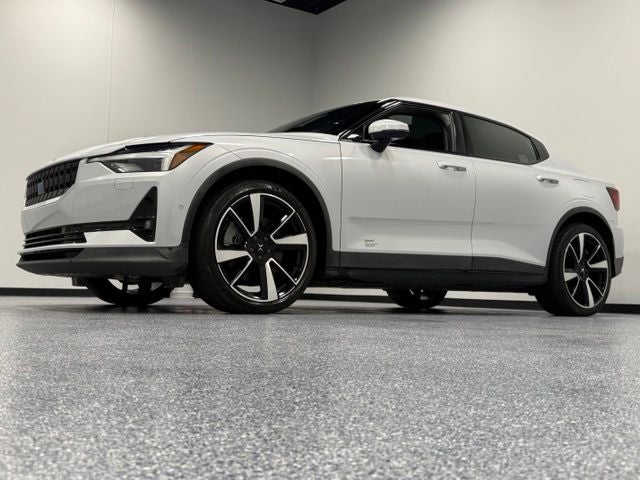 2021 Polestar 2 Launch Edition