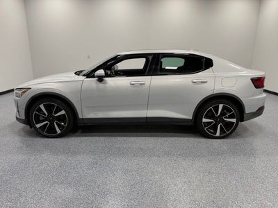 2021 Polestar 2 Launch Edition