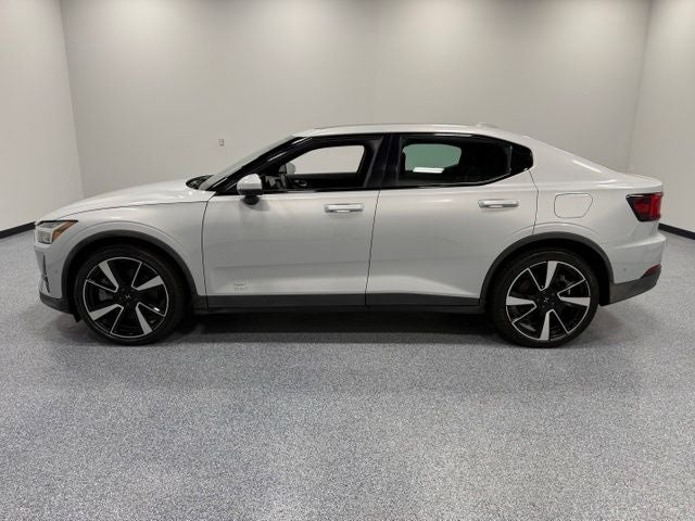 2021 Polestar 2 Launch Edition