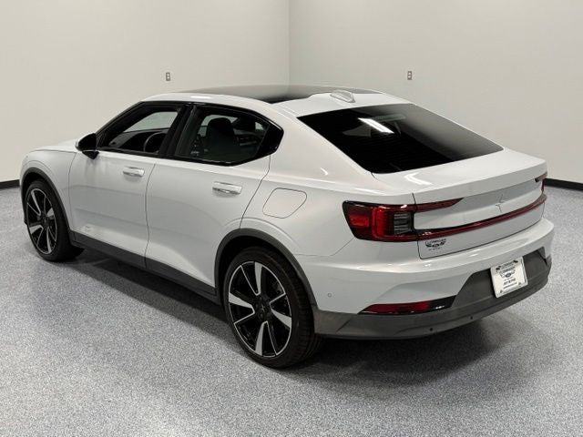 2021 Polestar 2 Launch Edition