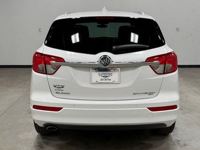 2017 Buick Envision Essence