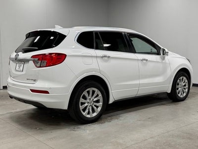 2017 Buick Envision Essence