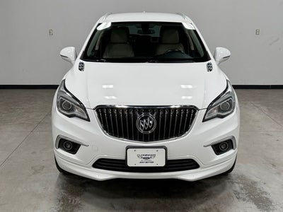 2017 Buick Envision Essence