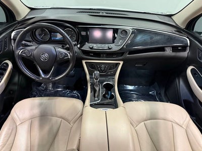 2017 Buick Envision Essence