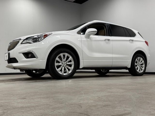 2017 Buick Envision Essence