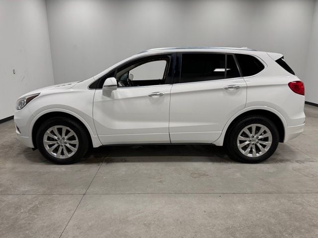 2017 Buick Envision Essence
