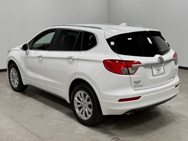 2017 Buick Envision Essence