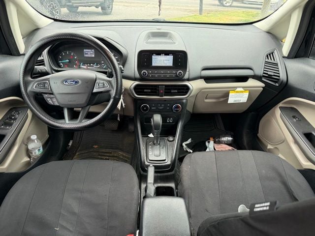 2020 Ford EcoSport S