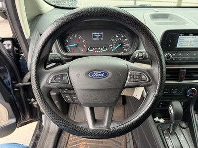 2020 Ford EcoSport S