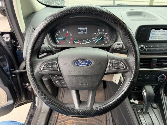 2020 Ford EcoSport S