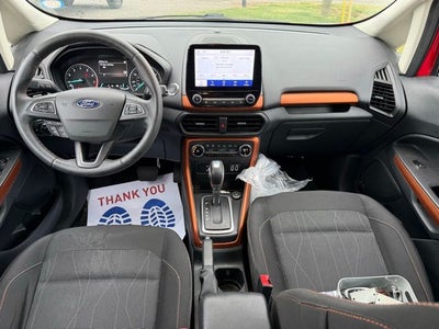 2021 Ford EcoSport SE